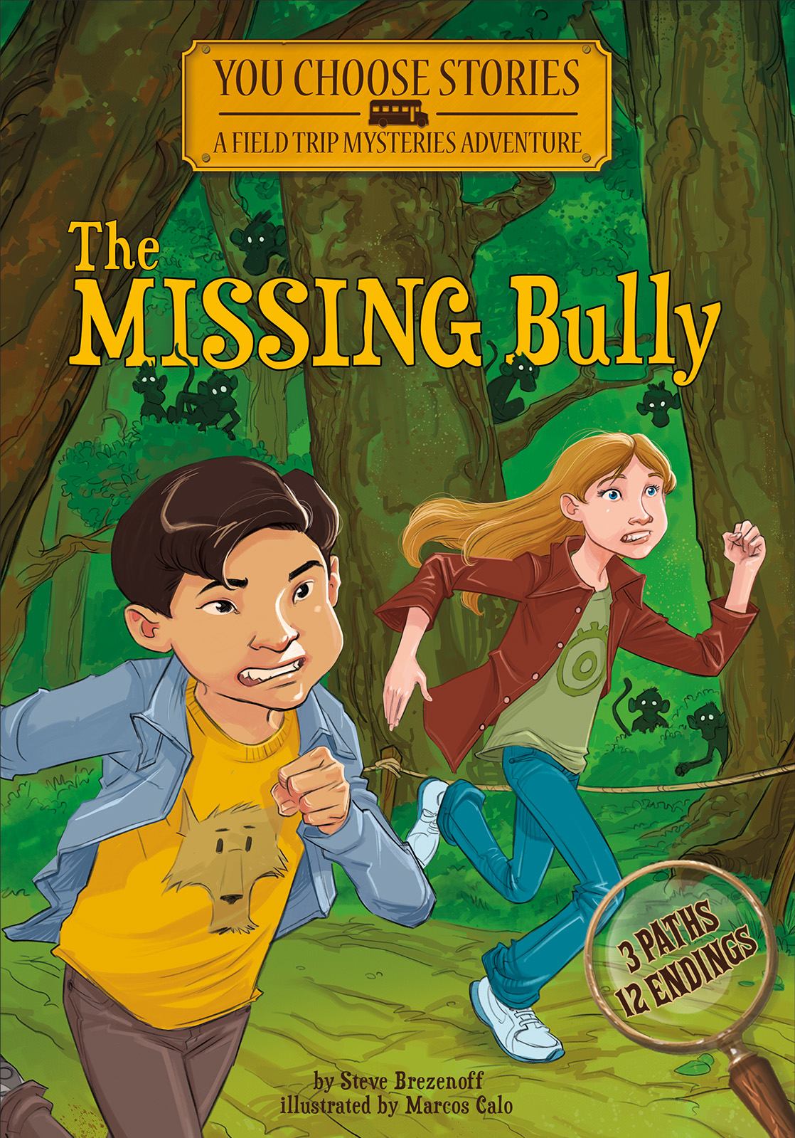 Mysteries of the missing. Mysteries of the missing