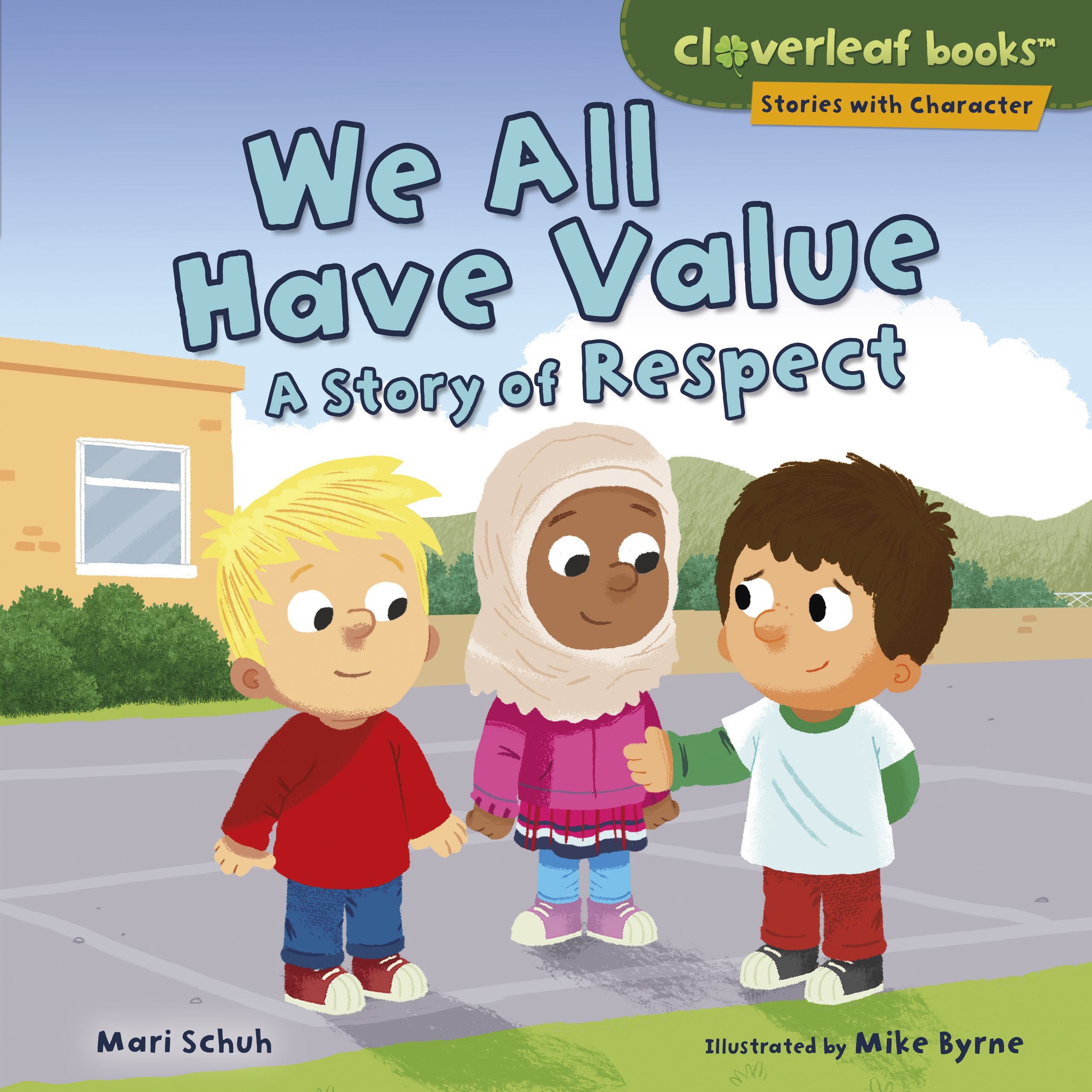 Have value. Have value