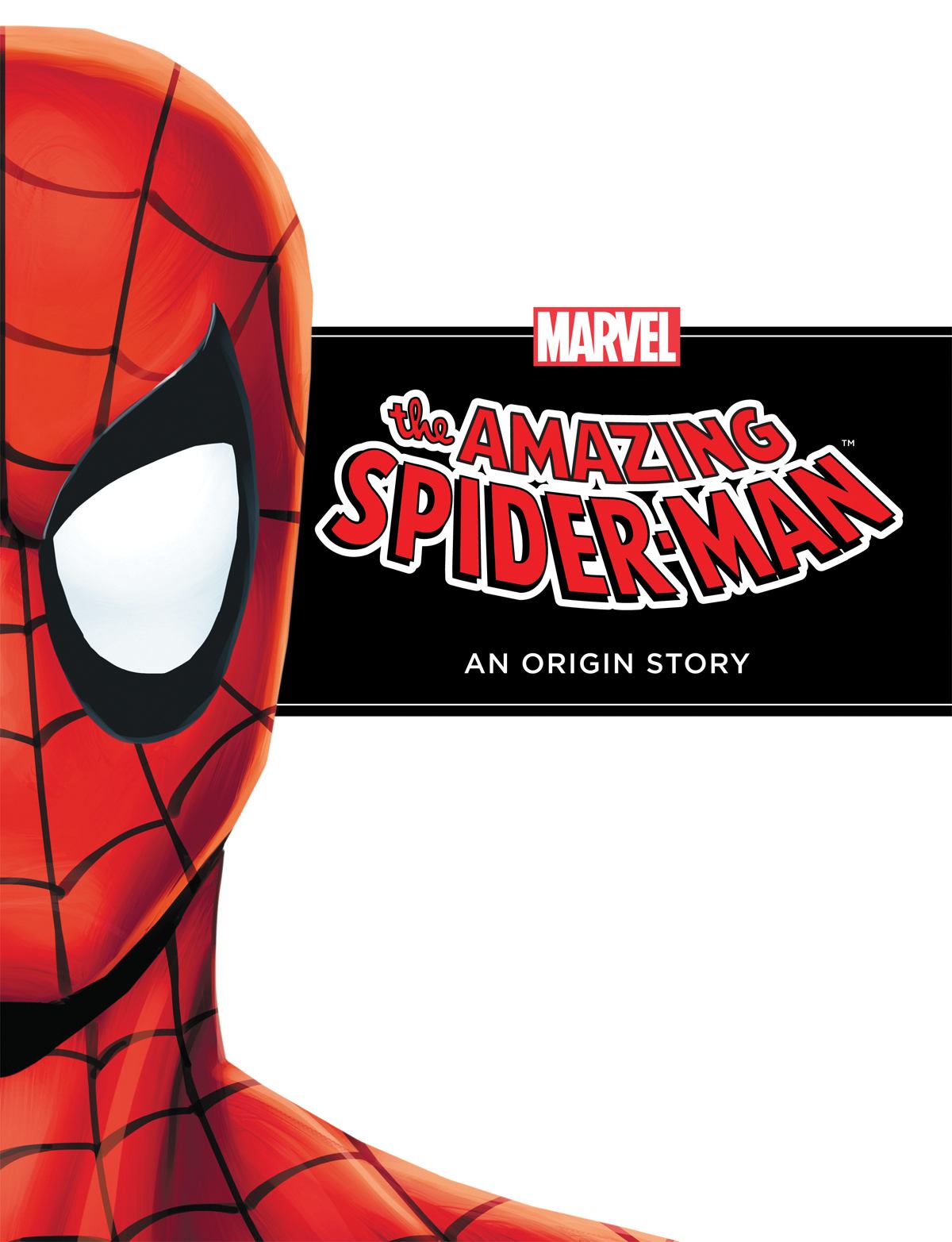 Spooder man origin