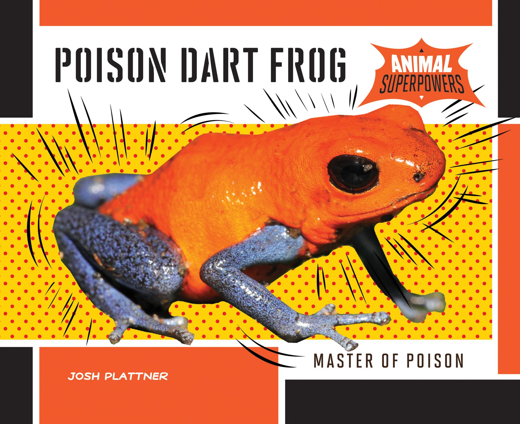 Ruby poison dart. Ruby poison dart
