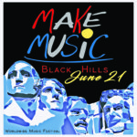 Logo for Black Hills, SD