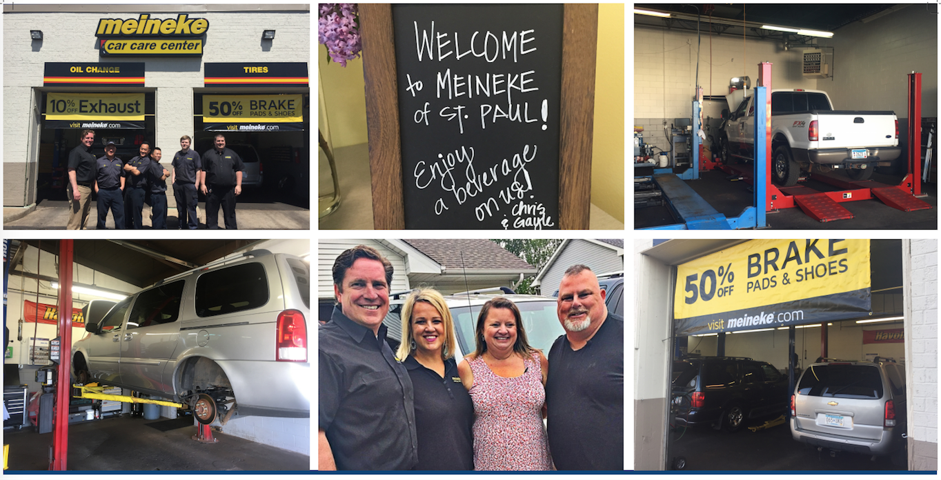 Meineke To Appear On A E s Operation Build July 9th Meineke Auto 