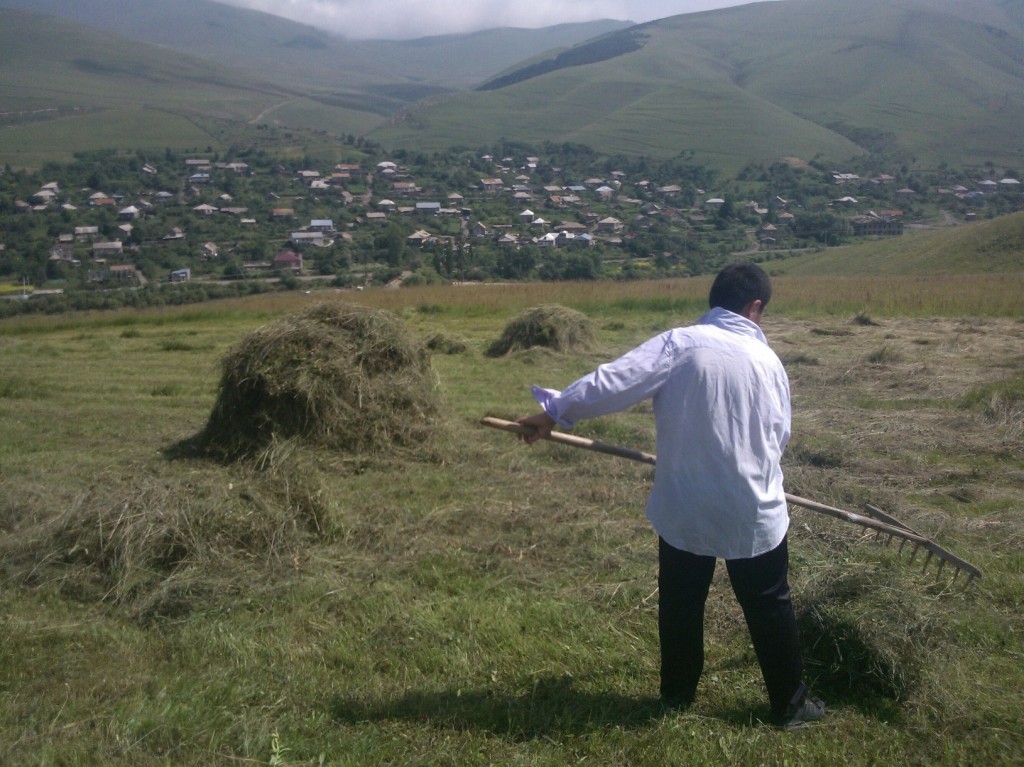 Լուսանկարը` Նելլի Խաչատրյանի