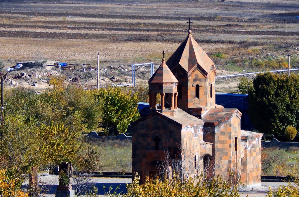 Լուսանկարը՝ Հովհաննես Ղուլիջանյանի