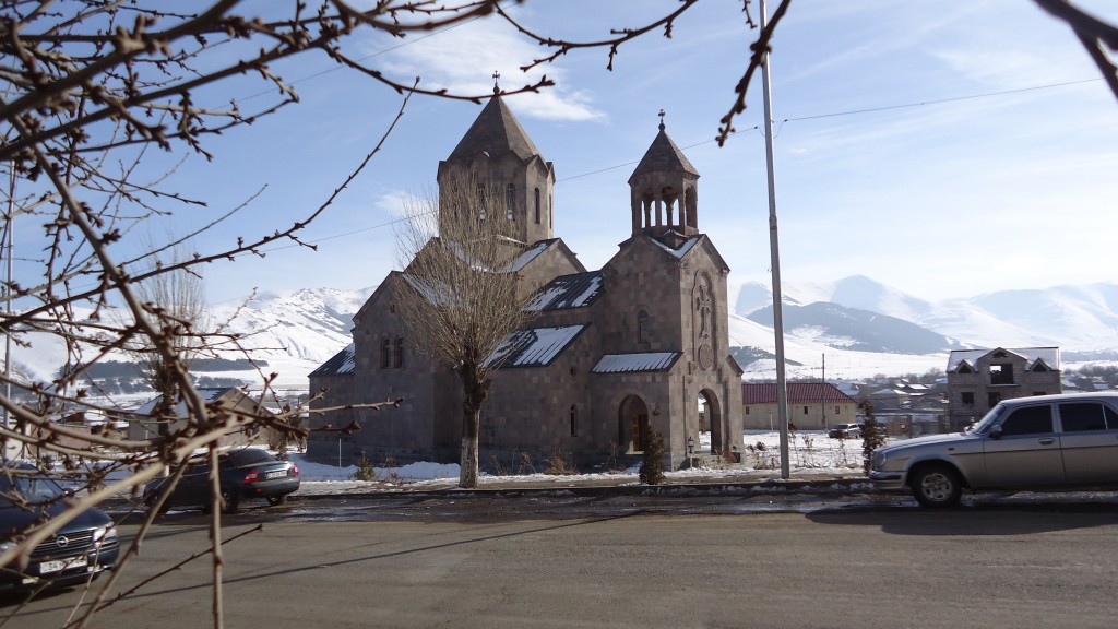 Լուսանկարը` Ռաֆիկ Թումանյանի