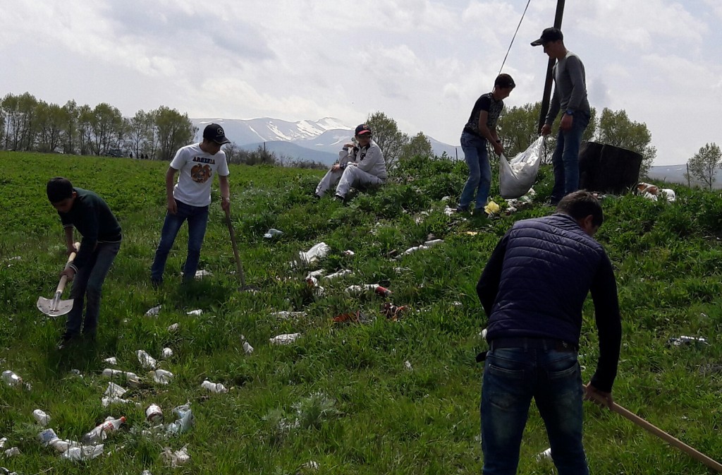 Լուսանկարը՝ Սյուզի Հայրապետյանի,
գ. Զոլաքար, Գեղարքունիք