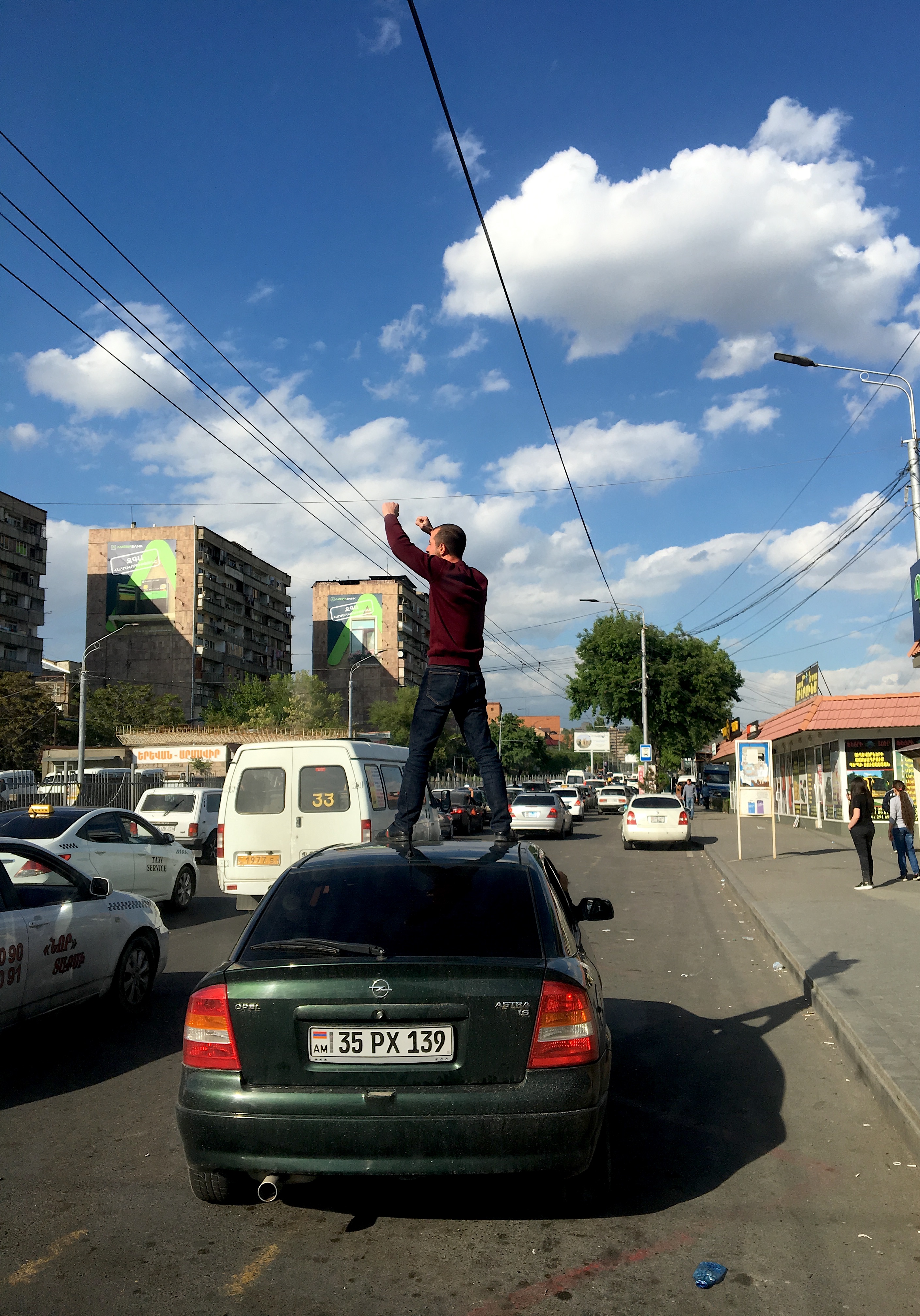 Լուսանկարը՝ Հայկ Քալանթարյանի