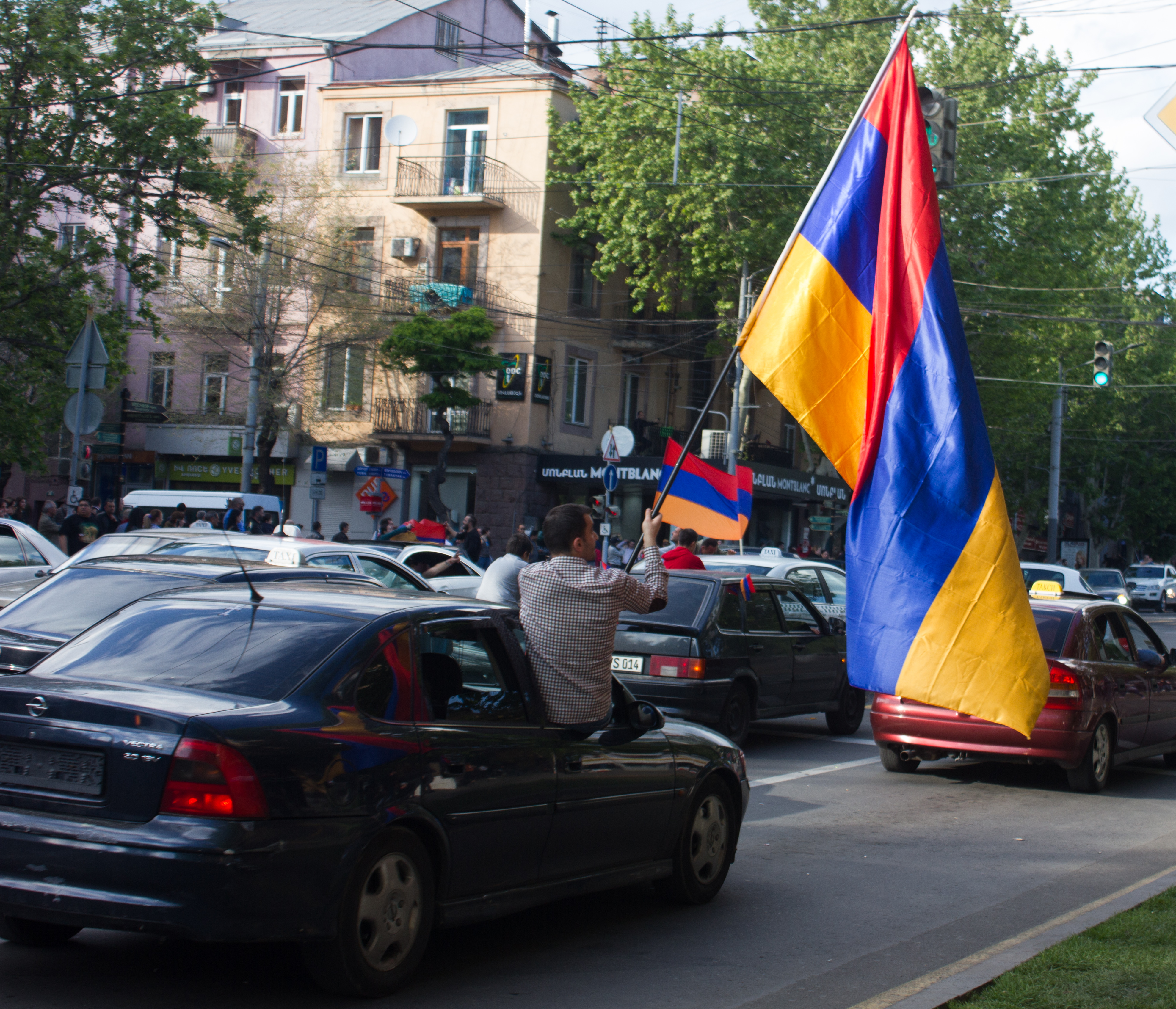 Լուսանկարը` Հովնան Բաղդասարյանի