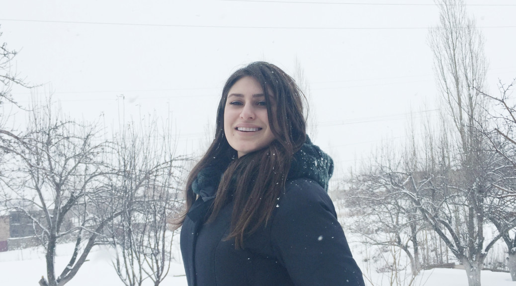 armine sahakyan