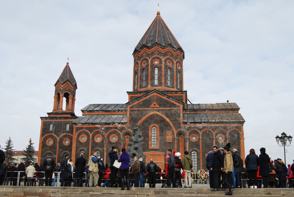 Լուսանկարը` Հովհաննես Սարգսյանի