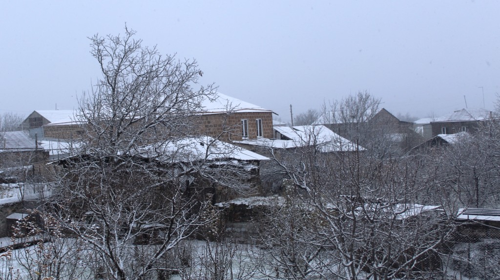 Լուսանկարը` Լիդա Արմենակյանի, Կոտայքի մարզ, ք. Եղվարդ