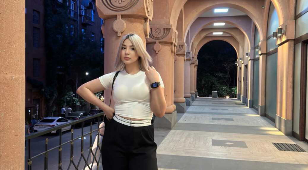 Sabina Davtyan new