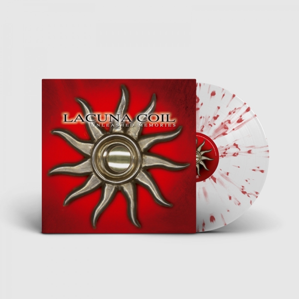 Unleashed Memories (Clear / Oxblood Splatter)