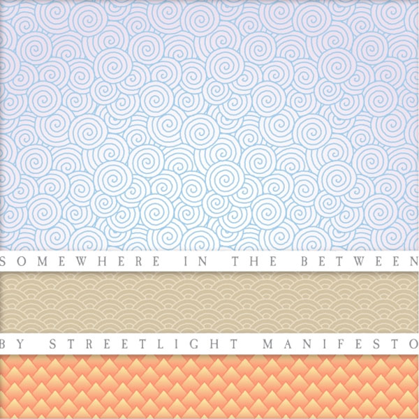 Somewhere in the Between Album Art