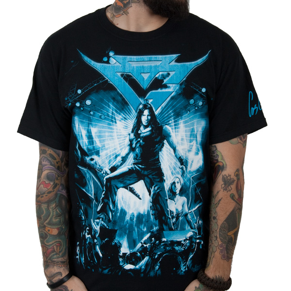 Gus G "Army Of Darkness" TShirt Gus G