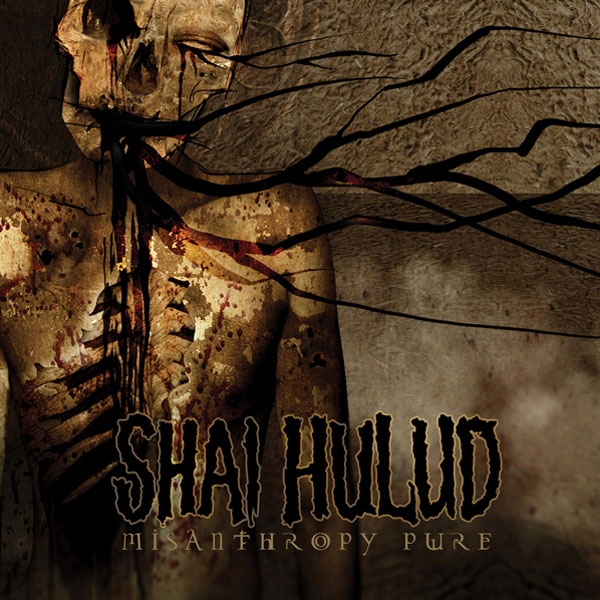 Shai Hulud "Misanthropy Pure" CD - Metal Blade Records