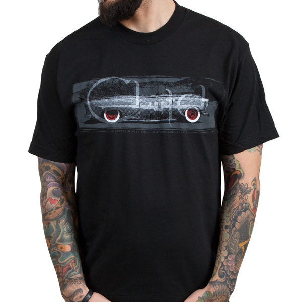 Clutch "Slow Roll" TShirt Clutch