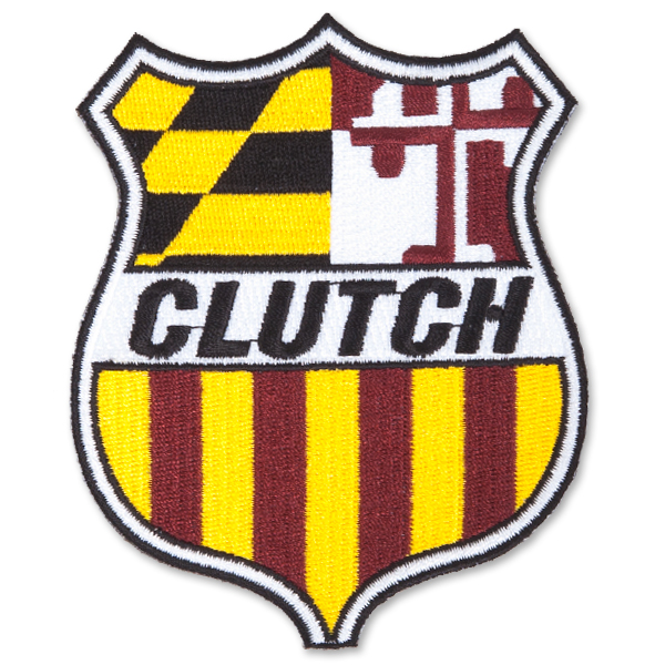 Clutch "Maryland" Patch Clutch
