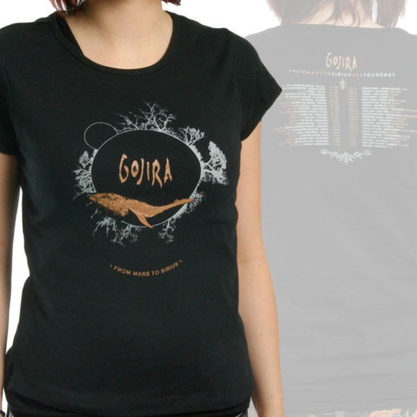 from mars to sirius shirt