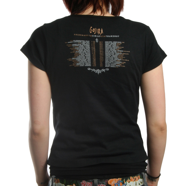 from mars to sirius shirt