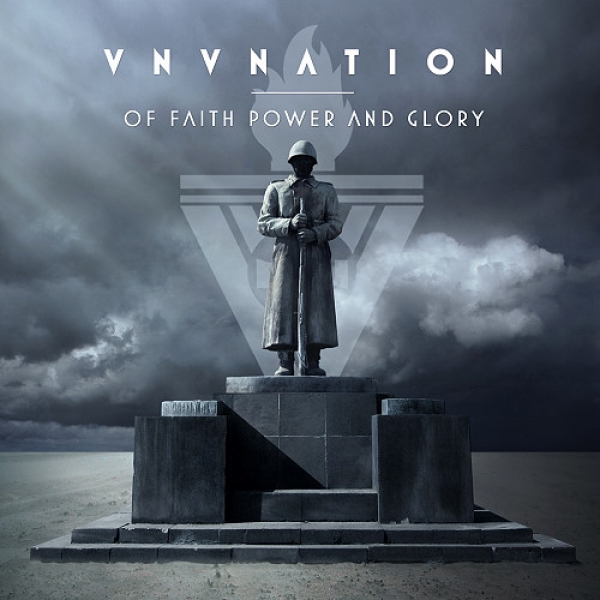 VNV Nation "Of Faith, Power and Glory" CD VNV Nation