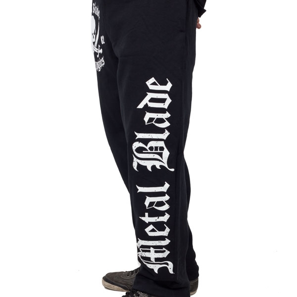 Metal Blade Records "Logo Sweatpants" Sweatpants Metal Blade Records