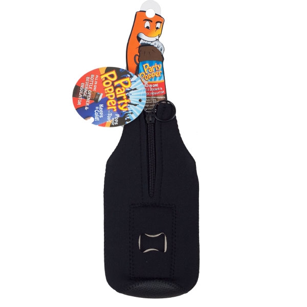 Clutch "Pigtown 20oz Bottle Opener Koozie" Koozie IndieMerchstore