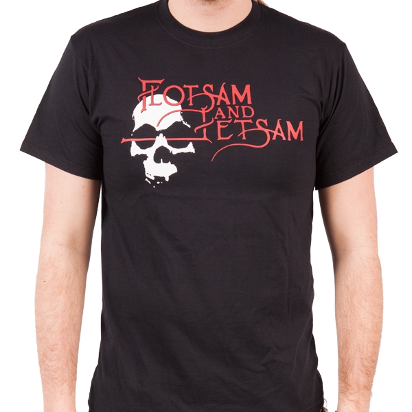 Flotsam And Jetsam "Til Death" TShirt IndieMerchstore