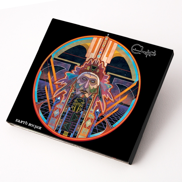 Clutch "Earth Rocker" CD IndieMerchstore