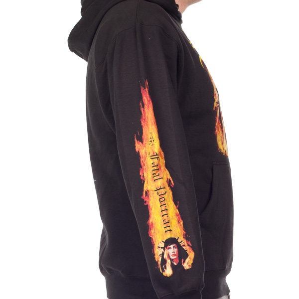 King Diamond "Fatal Portrait" Pullover Hoodie King Diamond