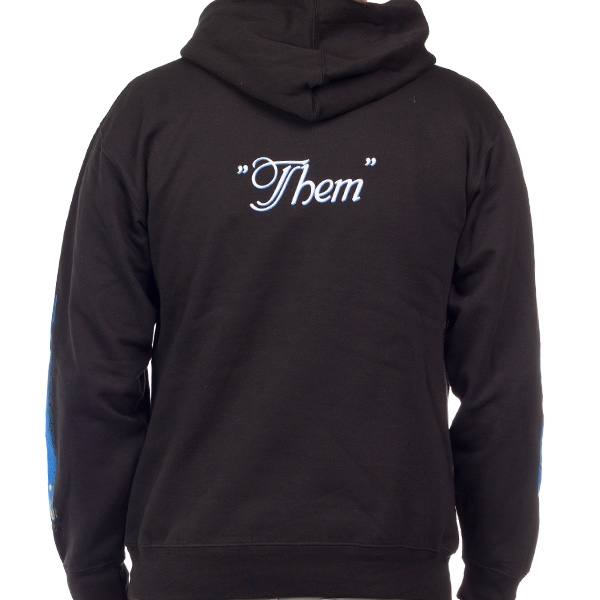 King Diamond "Them" Pullover Hoodie King Diamond