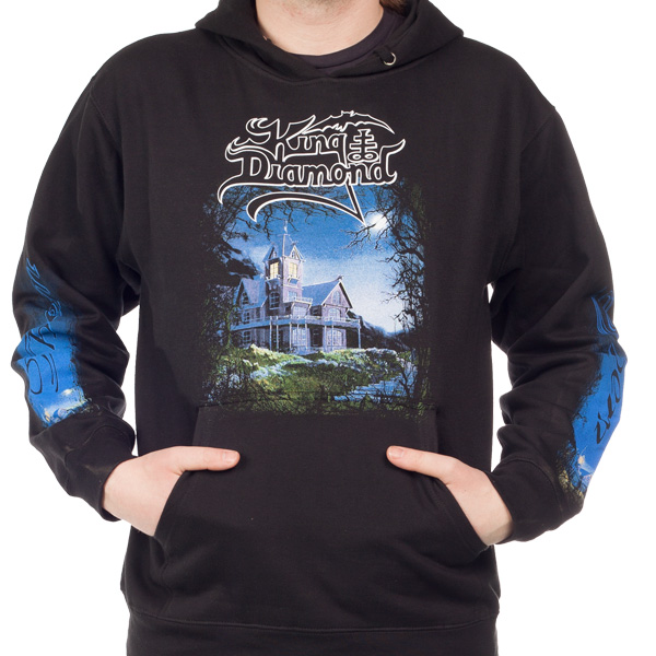 King Diamond "Them" Pullover Hoodie King Diamond