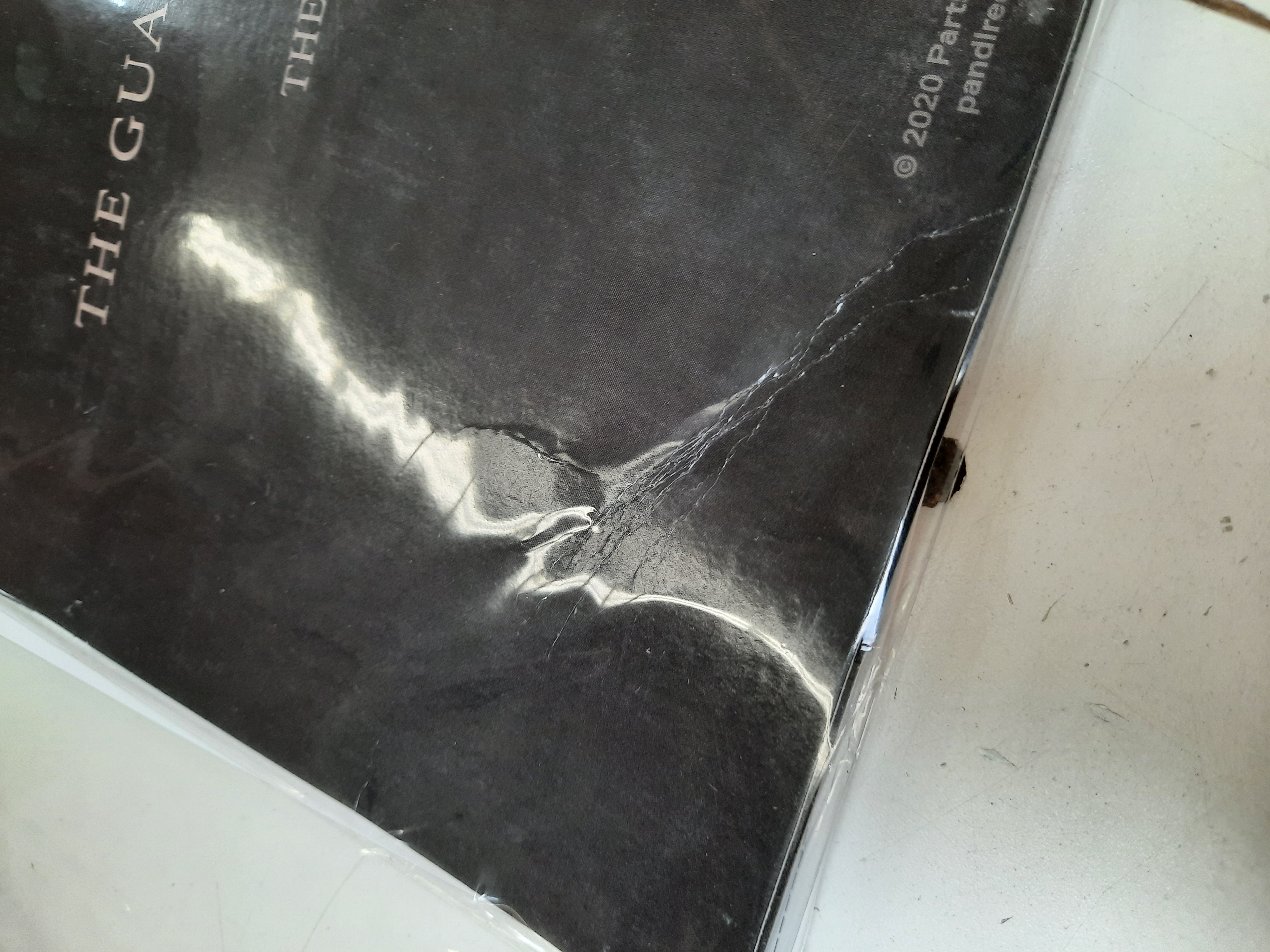 The Guardian Collection (SIGNED)