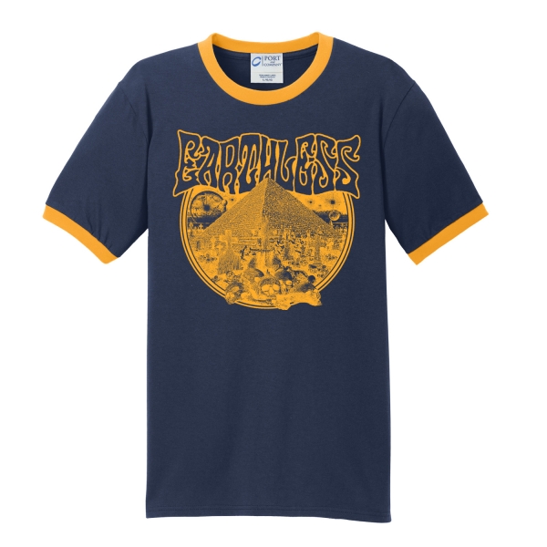 Pyramid Ringer (Navy)