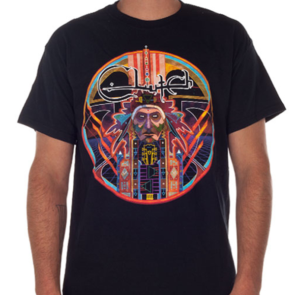 Clutch Merch Store Clutch Tee Shirts, Clutch CD & Clutch Merch