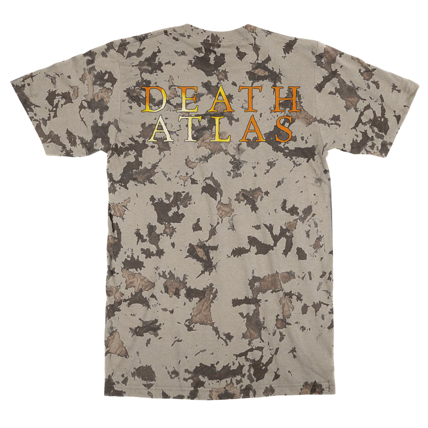 Death Atlas Iced Tie Dye