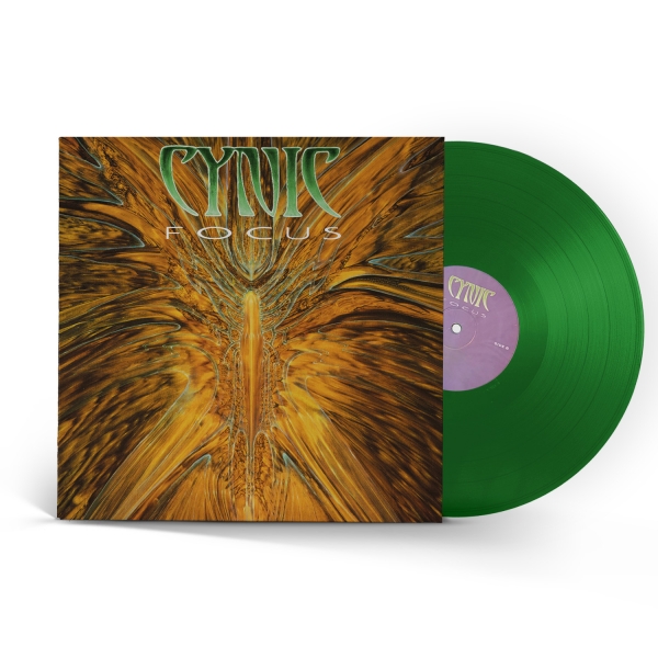 Focus (Reissue - Transparent Green Vinyl)
