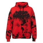 Pre-Order: Logo Red/Black Dye