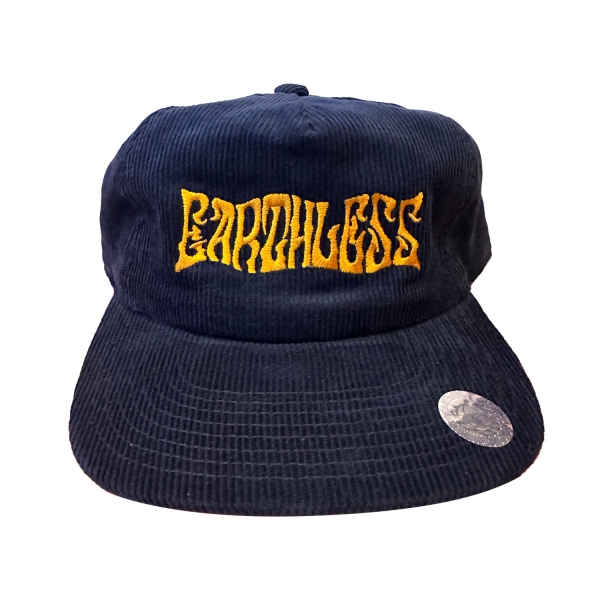 Logo Corduroy Ball Cap