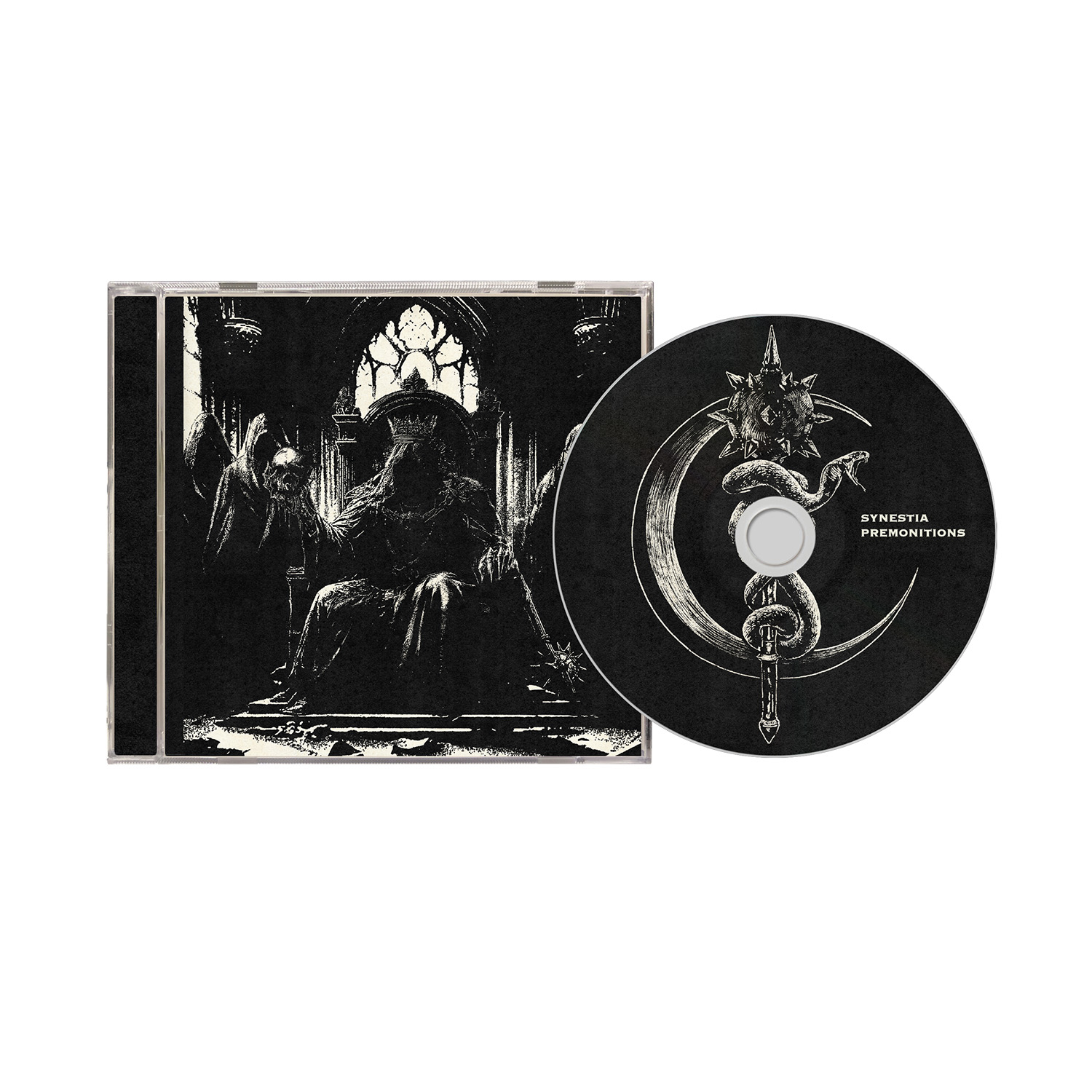 Premonitions CD Bundle