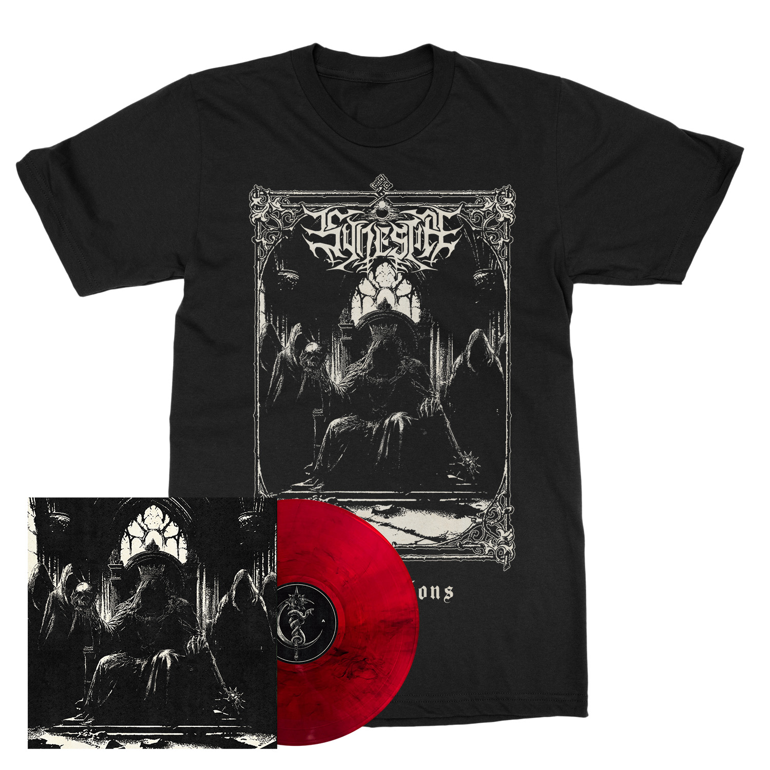 Premonitions LP Bundle