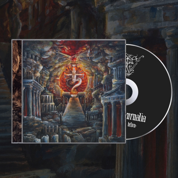 Death Saturnalia (with temples below)