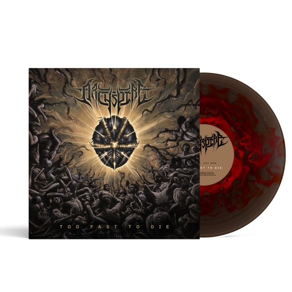 Too Fast To Die (Cherry Cola)