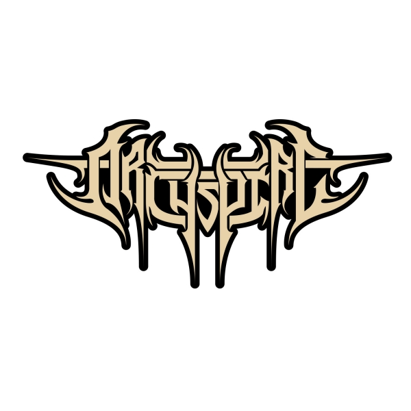 Die-Cut Logo Sticker