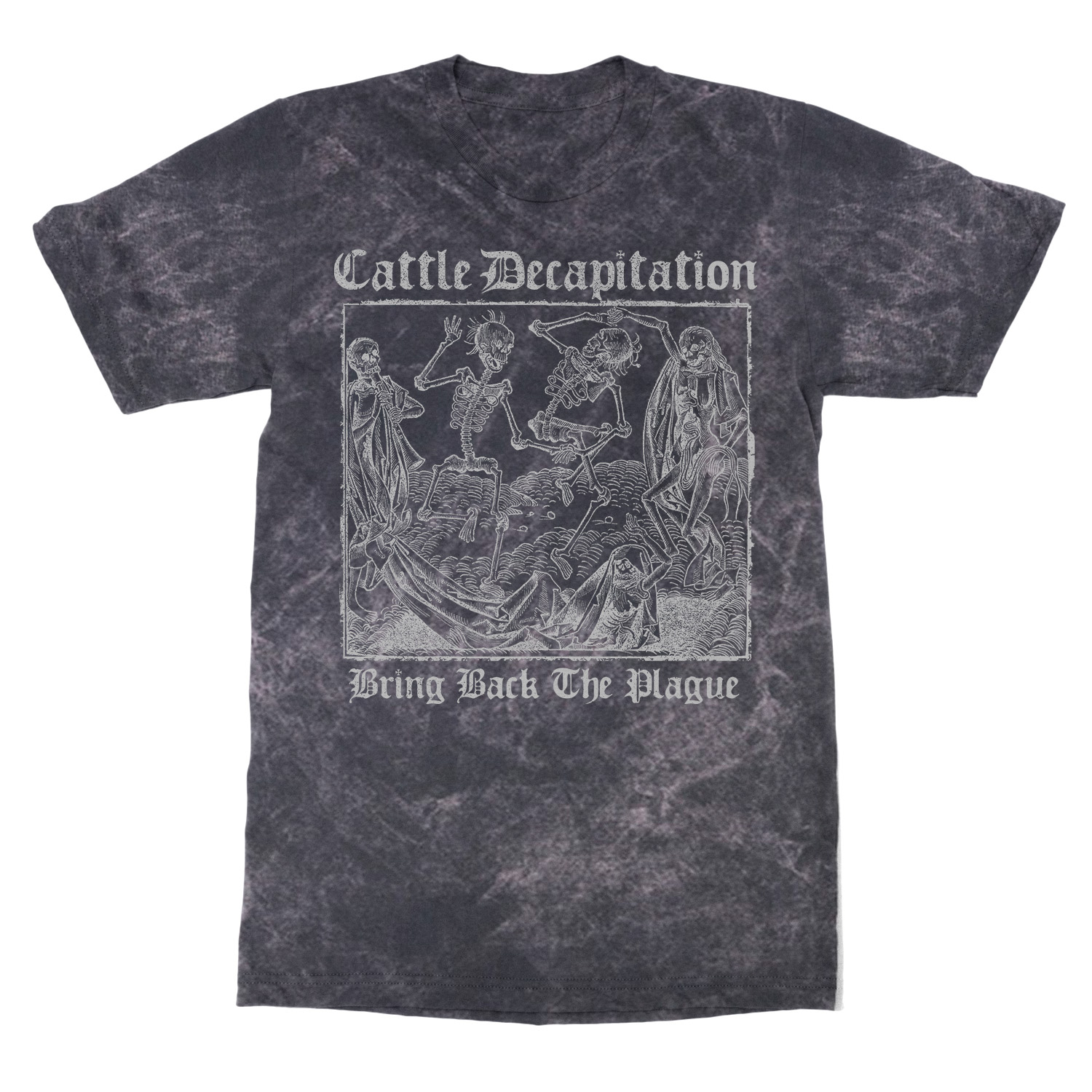 Bring Back The Plague Vintage 