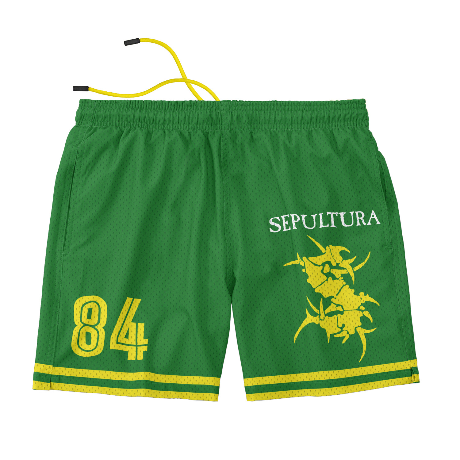84 Soccer Shorts