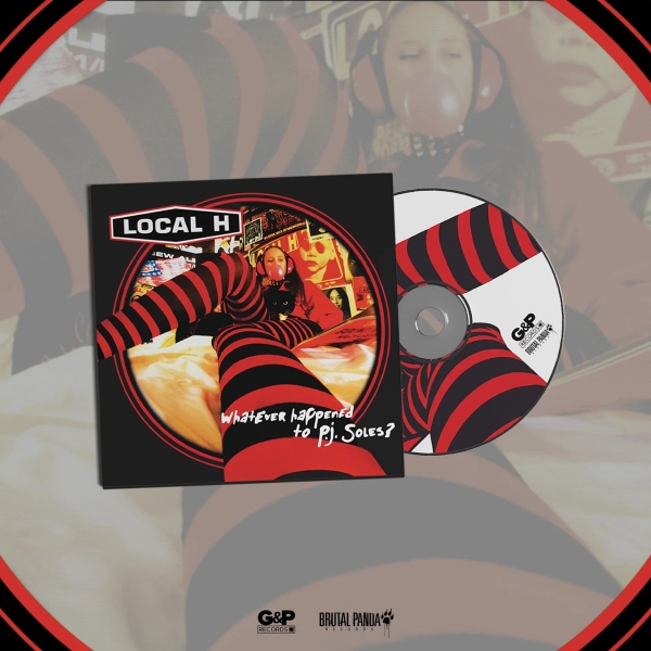 LOCAL H - Whatever Happened To P.J. Soles? (20th Anniversary Reissue) - CD