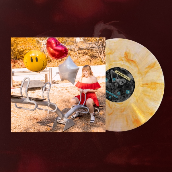 INTERCOURSE - How I Fell In Love With The Void - 12" Vinyl LP