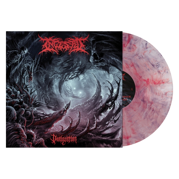 Denigration (Hot Pink & Purple Smoke Vinyl)