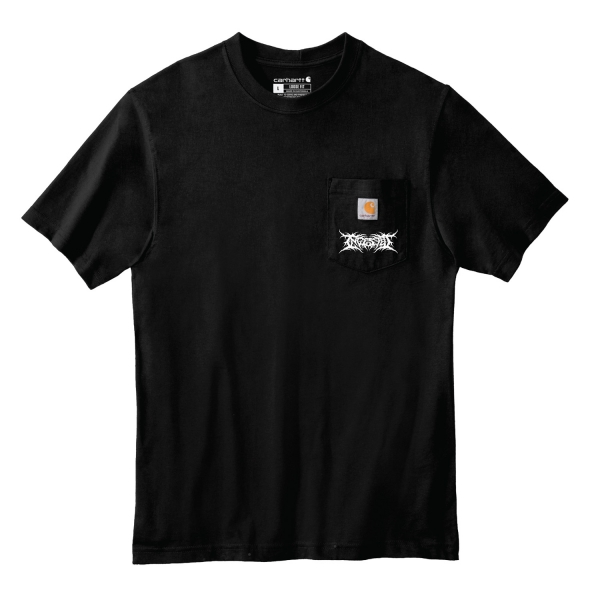 Carhartt Logo Pocket Tee